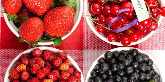 konsumsi 6 makanan ini untuk menambah jumlah sperma