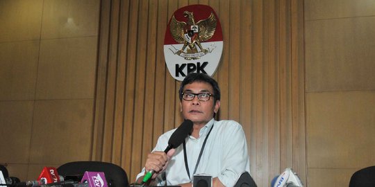 Massa Progress 98 hampir tonjok Jubir KPK