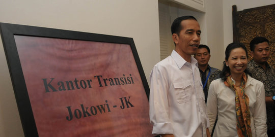 Ini alasan Jokowi pilih Rini Soemarno pimpin Rumah Transisi