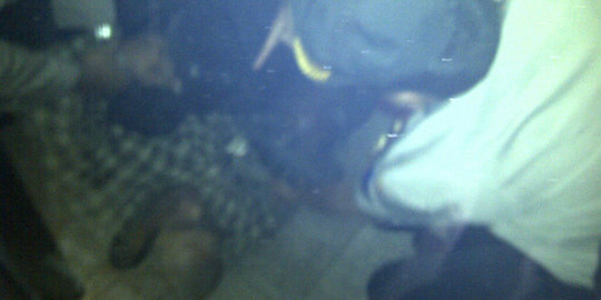 Bikin onar, 3 aktivis Progress 98 digelandang ke Polda Metro