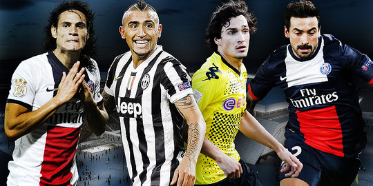 7 Transfer pemain bintang paling ditunggu di Premier League