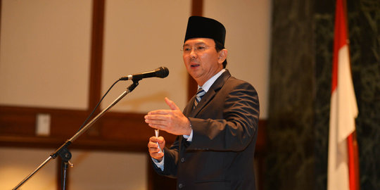 Ahok akan bahas manajemen sampah dengan peneliti Jepang
