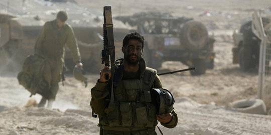 Israel umumkan penarikan penuh pasukannya dari Gaza