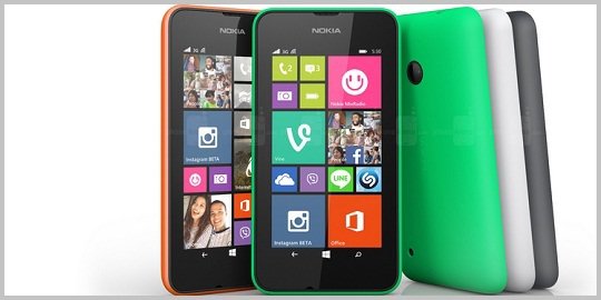Smartphone murah Lumia 530 mulai dijual oleh Microsoft