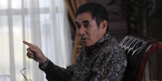 Ketua MK: Saya sudah lepas atribut partai sebelum jadi hakim