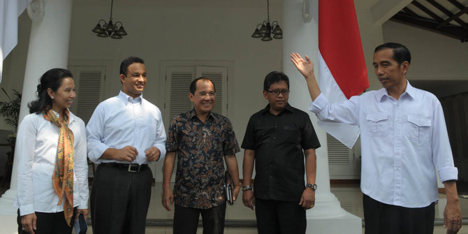Sistem e-budgeting Jokowi di Jakarta akan dinasionalkan 