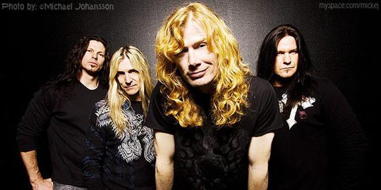 Megadeth batalkan konser di Israel