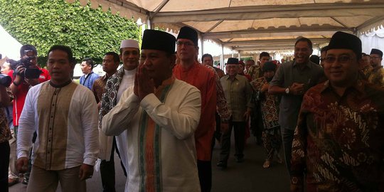 Relawan Prabowo-Hatta bakal kepung KPU Sumbar