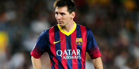 5 Faktor ini bisa buat Messi bangkit di musim 2014/2015