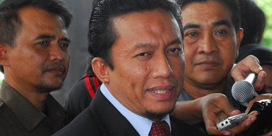 Tifatul Sembiring haturkan permohonan maaf di akhir masa jabatan