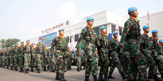 Polri sebut usai ditetapkan KPU Jokowi sudah dikawal Paspampres