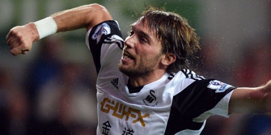 Benitez dan Liga Champions alasan utama Michu gabung Napoli