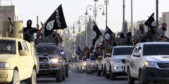 Haramkan ISIS, MUI Jateng kumpulkan 35 ribu pengurus masjid
