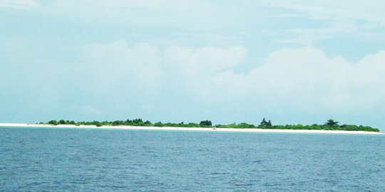 Tak terima kalah,Majene bentuk tim perjuangkan Pulau Lari Larian