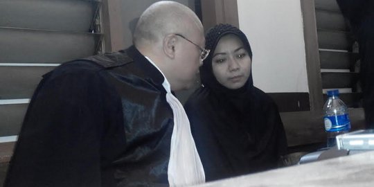 Desi penculik bayi RSHS Bandung terancam hukuman 15 tahun bui