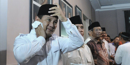 Bandingkan pemilu Indonesia dengan Korut, Prabowo diolok-olok