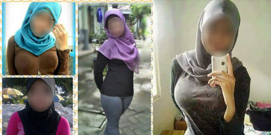 'Jilboobs seksi jangan disalahkan, cukup diarahkan saja'