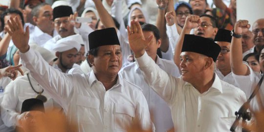 ILUNI FHUI minta MK keluarkan putusan sela soal gugatan Prabowo