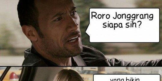 Meme Roro Jongrang sindir Sekjen PKS ramai di media sosial