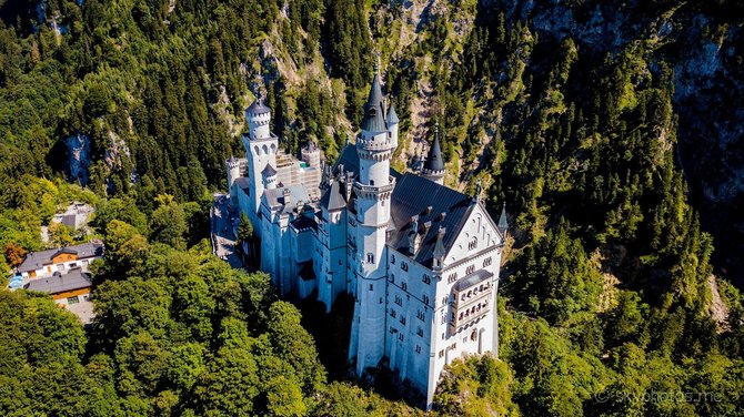 kastel neuschwanstein