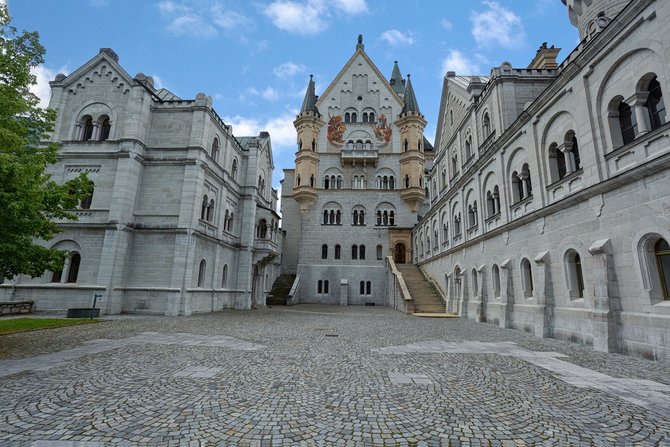 kastel neuschwanstein