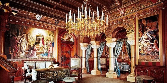 kastel neuschwanstein