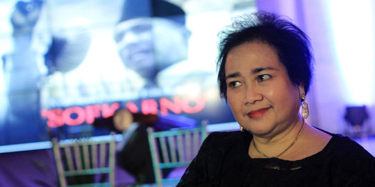 Rachmawati sebut Megawati dan NasDem dekat dengan asing