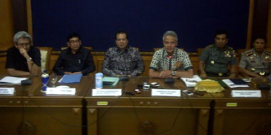 Kendala pembebasan tanah, proyek PLTU Batang akan dipindah