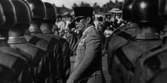 Perintah Kartosoewirjo: Bunuh Soekarno!