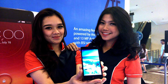 3 Smartphone baru dari ZTE siap jadi primadona baru di Indonesia