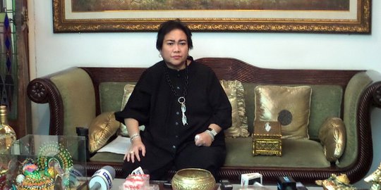 Dipecat dari NasDem, Rachmawati makin galak serang Jokowi