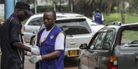 Liberia nyatakan keadaan darurat untuk perangi wabah Ebola