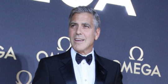 George Clooney - Amal Alamuddin kantongi surat izin ...