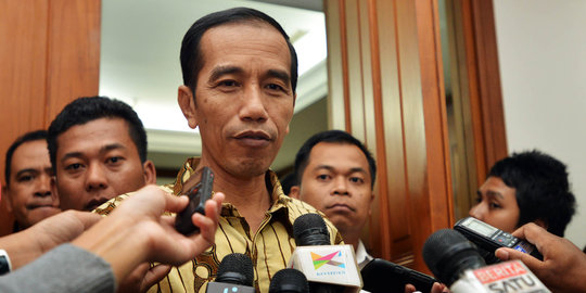 Jokowi siap laporkan harta kekayaannya tiap hari