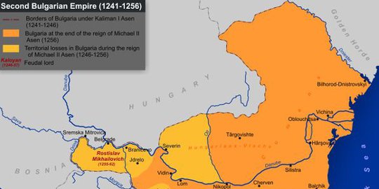 asen di bulgaria 1241 1246 rev6