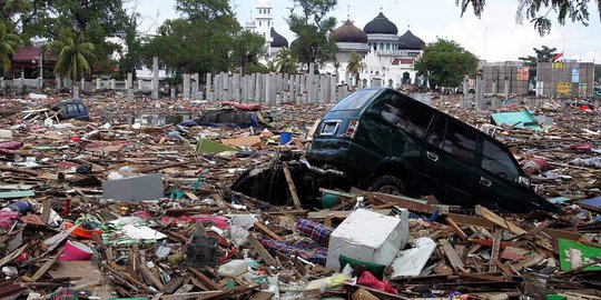 Kisah Wenny, 10 tahun pisah dengan orang tua karena Tsunami Aceh