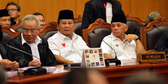 Mereka ledek dan kecam Prabowo bandingkan Indonesia dengan Korut