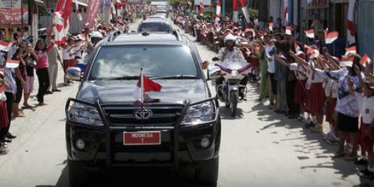 Mobil presiden untuk Jokowi nanti wajib seperti ini!