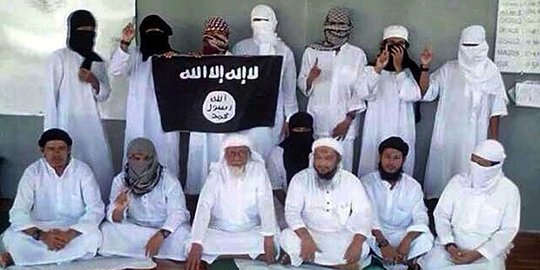 Berapa Jumlah Anggota Dan Kekuatan ISIS Di Indonesia? | Merdeka.com