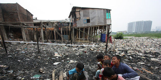 Jakarta dinilai masih kumuh dibanding Kuala lumpur dan Singapura