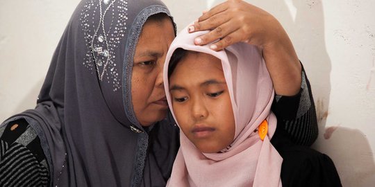 Ini gadis Aceh yang hilang 10 tahun setelah dihantam tsunami