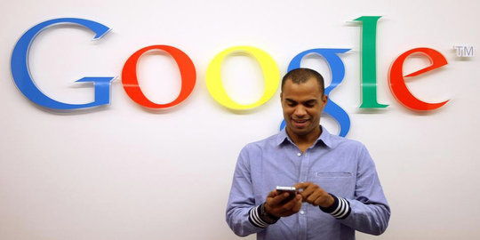 Google ingin smartphone mirip manusia