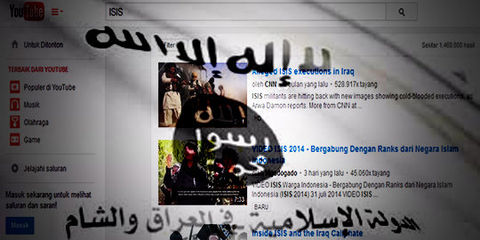 KPI: Radio dan TV jangan ikut propagandakan ISIS