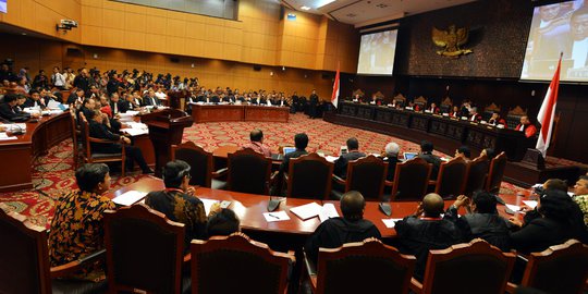 5 Kontroversi dalam isi gugatan Prabowo di MK