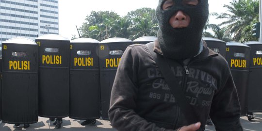 Cerita anggota Brimob diserang puluhan TNI di Markas Cianjur