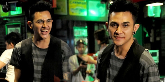 Jadi DJ, Vicky Nitinegoro belajar dari Youtube