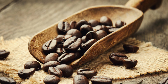 Ini 5 khasiat kopi untuk kecantikan kulit dan rambut