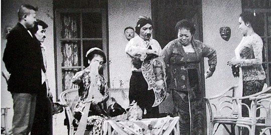 para pelawak perintis di indonesia