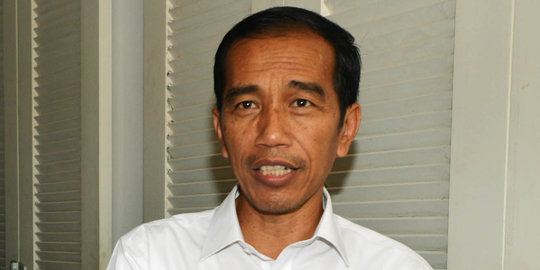 Ditanya sidang MK, Jokowi jawab sibuk urusi rusun