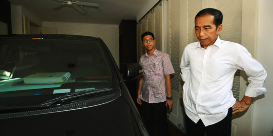 Jokowi diminta bentuk tim penuntasan kasus HAM di masa lalu